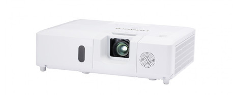 Hitachi CP-EX5001WN Beamer mit 5200 ANSI-Lumen und XGA Auflösung