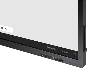 Samsung Smart Signage Display QB75H-TR 75" 4K Touchscreen