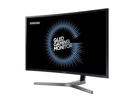 Samsung C27HG70 25" LCD Monitor mit WQHD und 1ms Reaktionszeit