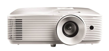 Optoma EH337 Business Beamer mit 3600 ANSI-Lumen und Full-HD Auflösung