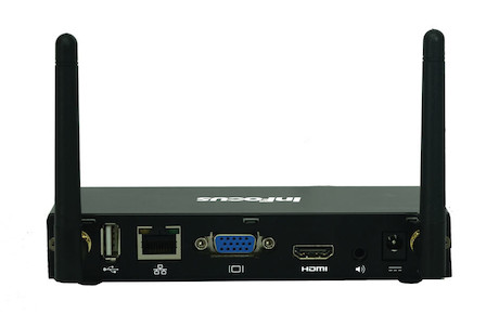 InFocus LiteShow 4 DB+ Dual Band Wireless Adapter