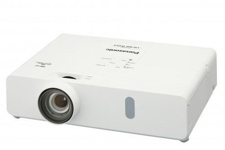 Panasonic PT-VW360 Business Beamer mit 4000 ANSI-Lumen und WXGA