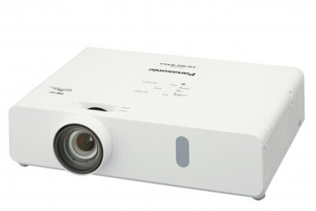 Panasonic PT-VW360 Business Beamer mit 4000 ANSI-Lumen und WXGA