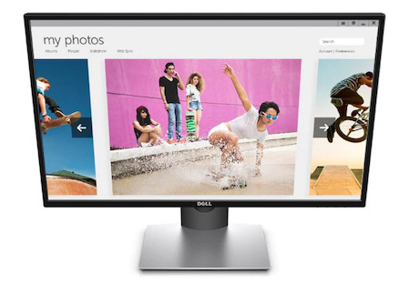 Dell SE2717H 27" LCD Monitor mit Full-HD und 6ms Reaktionszeit