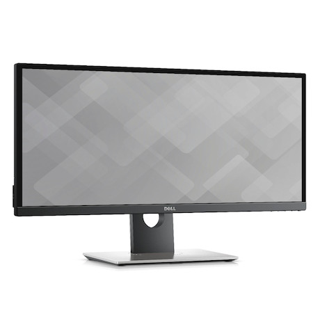 Dell U2917W 29" LCD Monitor mit UW-UXGA und 5ms Reaktionszeit