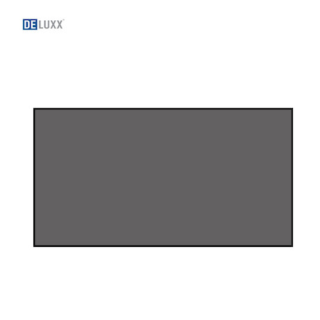 DELUXX Cinema Rahmenleinwand SlimFrame 332 x 186cm, 150" - BRIGHTVISION