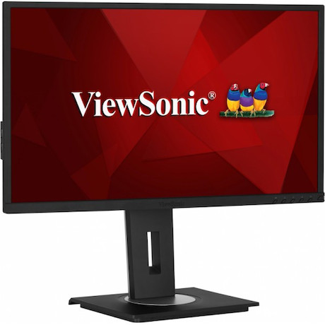 ViewSonic VG2748 27" LCD Monitor mit Full-HD und 5ms Reaktionszeit