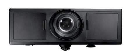 Optoma ZU500TST schwarz Kurzdistanzbeamer mit 5000 ANSI-Lumen