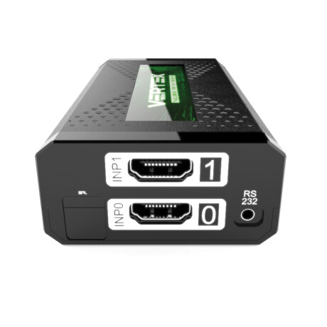 HDFury Vertex - 2x2 HDMI Matrix mit integriertem Scaler und Formatkonverter