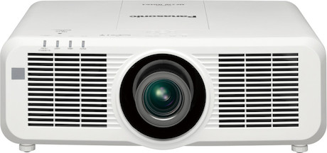 Panasonic PT-MZ770E Installationsbeamer mit 8000 ANSI-Lumen und WUXGA