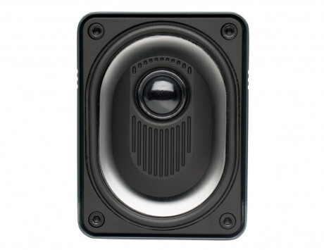 ELAC BS 302, schwarz, Paar