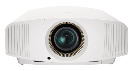 Sony VPL-VW570ES weiß 4K Beamer mit 1800 ANSI-Lumen und 4096x2160
