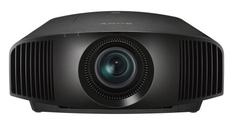 Sony VPL-VW270ES schwarz 4K Beamer mit 1500 ANSI-Lumen und 4096x2160