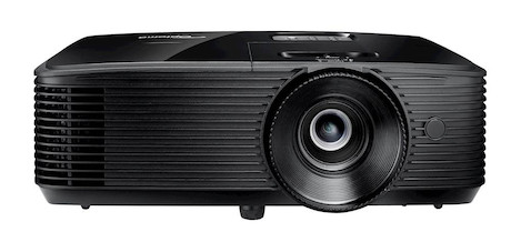 Optoma W334e Business Beamer mit 3700 ANSI-Lumen und WXGA Auflösung