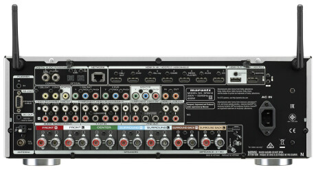 Marantz SR5012 AV-Receiver schwarz - Demoware