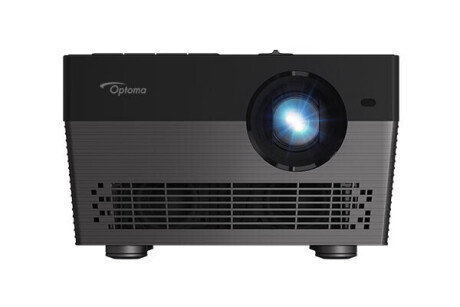 Optoma UHL55 4K Beamer mit 2000 ANSI-Lumen und 3840x2160 Auflösung