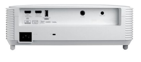 Optoma HD29H 3D Heimkino Beamer mit 3400 ANSI-Lumen und Full-HD