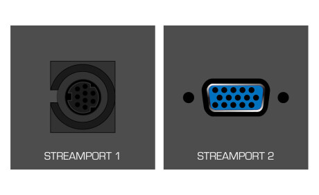 wavemaster Streamport 2 Bluetooth Empfänger für MX3+/STAX/MOODY