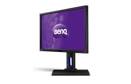 BenQ BL2420PT 24" LCD Monitor mit WQHD und 5ms Reaktionszeit