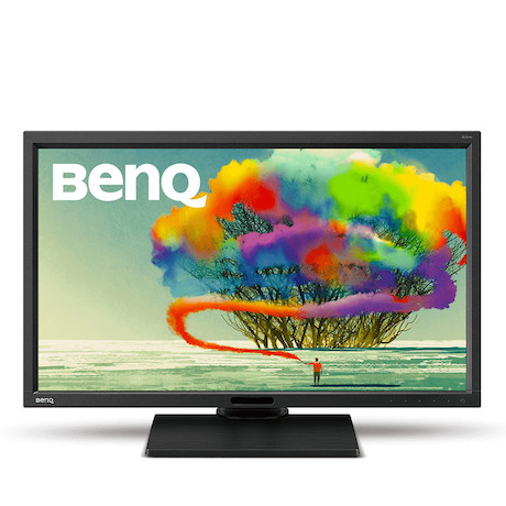 BenQ BL2711U 27" LCD Monitor mit 4K und 4ms Reaktionszeit
