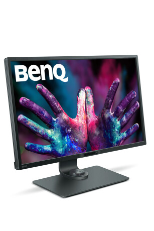 BenQ PD3200U 32" Grafik-Monitor mit 4ms Reaktionszeit und 4K Auflösung