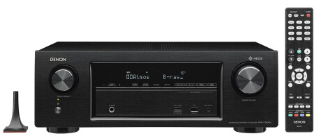 Denon AVR-X1400H - Demoware
