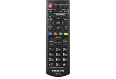 Panasonic KX-VC1000 Videokonferenzsystem (Point to Point-Verbindung)