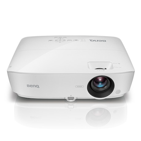 Benq TW535 Business Beamer mit 3600 ANSI-Lumen und WXGA Auflösung