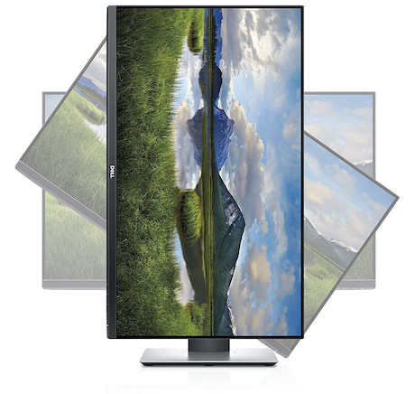 Dell P2719H 27" LED Monitor mit Full-HD und 5ms Reaktionszeit