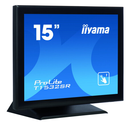 iiyama Prolite T1532SR-B5 15" LCD Monitor mit XGA und 8ms