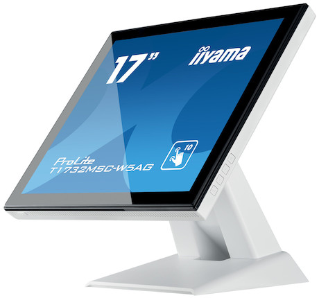 iiyama Prolite T1732MSC-W5AG 17" LCD Monitor mit SXGA und 5ms
