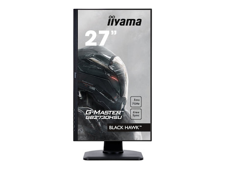 iiyama G-MASTER GB2730HSU-B1 27" LCD Monitor mit Full-HD und 1ms