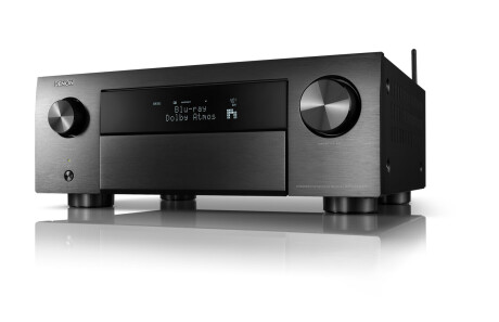Denon AVR-X4500H schwarz - Demoware 2