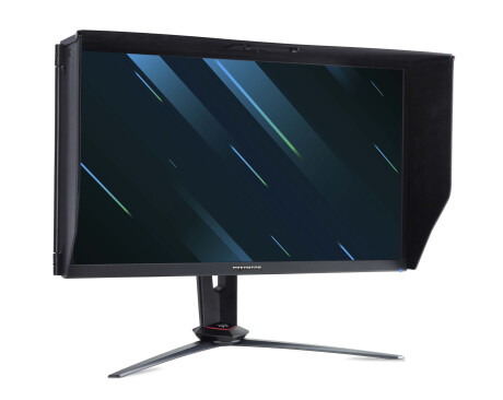 Acer Predator XB273KP – Predator 27" LED Monitor mit 4K und 4ms
