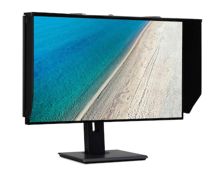 Acer ProDesigner PE320QK – ProSumer 31,5" Monitor mit 4K und 4ms