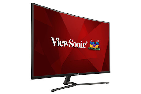 ViewSonic VX3258-PC-MHD 32" LCD Monitor mit Full-HD und 1ms