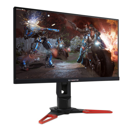 Acer Predator XB271HAbmiprzx – 27" Monitor mit Full-HD und 1ms