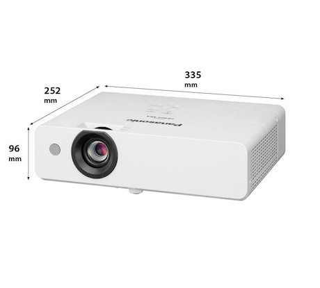 Panasonic PT-LB305 Beamer mit 3100 ANSI-Lumen und XGA Auflösung