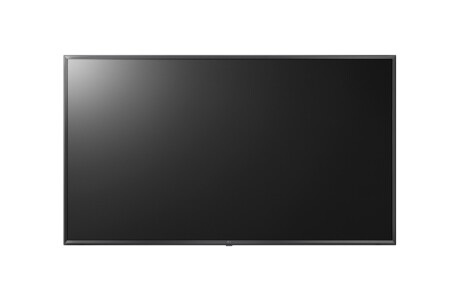 LG 65UL3E-B 65" Digital-Signage-Display mit 4K Auflösung