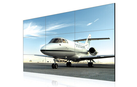 LG 47LV35A-5B 47" Display mit Full-HD Auflösung