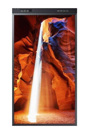 Samsung OM46N-D 46" Display mit Full-HD Auflösung