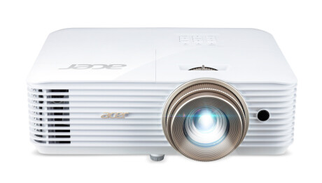 Acer V6520 Heimkino Beamer mit 2200 ANSI-Lumen und Full-HD Auflösung