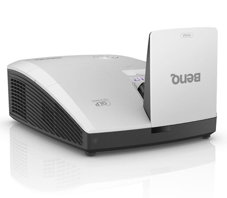 BenQ MW855UST+ Kurzdistanzbeamer mit 3500 ANSI-Lumen und WXGA