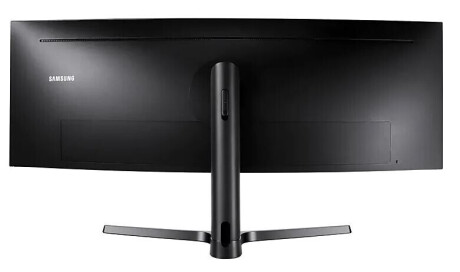 Samsung C43J890DKU Monitor 43'' 5 ms mit 3840x1200 UHD Auflösung