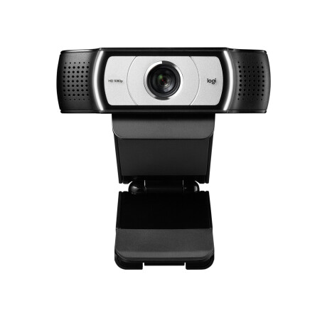 Logitech C930e Webcam Full HD, 3MP, 30fps, 90° FOV, 4x Zoom