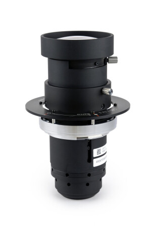 Barco F80 Objektiv ohne Motorzoom - GLD 1.43 - 2.12:1 - Non Motorized