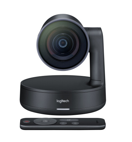 Logitech Rally Konferenzkamera 4K, 13MP, 30fps, 90° FOV, 15x Zoom - Demoware