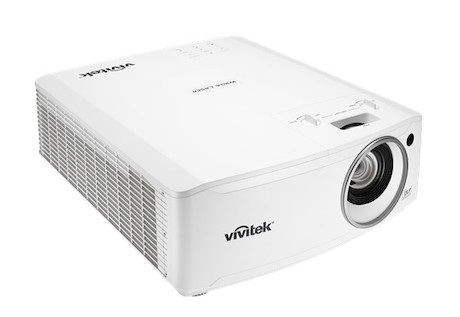 Vivitek DW4650Z-WH Beamer B-Ware - 5500 ANSI-Lumen - WXGA