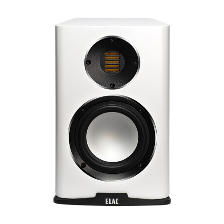 ELAC BS 243.4 Carina Regallautsprecher - weiß Seidenmatt - Paar