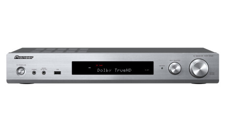 Pioneer VSX-S520-S, Slimline-Receiver, silber - Demoware
